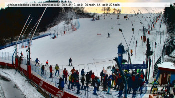 Lyžařské středisko Stupava