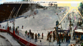 Lyžařské středisko Stupava