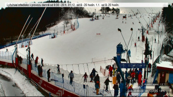 Lyžařské středisko Stupava