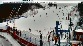 Lyžařské středisko Stupava