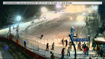 Lyžařské středisko Stupava