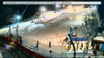 Lyžařské středisko Stupava