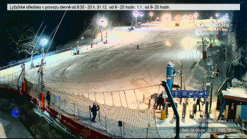 Lyžařské středisko Stupava