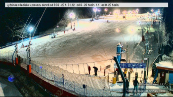 Lyžařské středisko Stupava