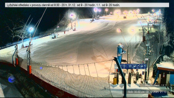 Lyžařské středisko Stupava