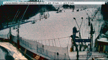 Lyžařské středisko Stupava