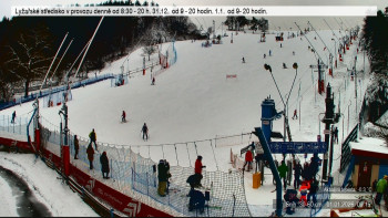 Lyžařské středisko Stupava