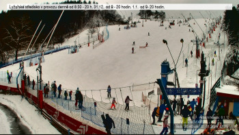 Lyžařské středisko Stupava