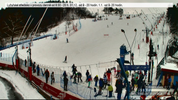 Lyžařské středisko Stupava