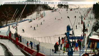 Lyžařské středisko Stupava