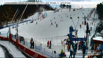 Lyžařské středisko Stupava