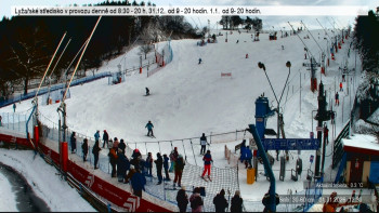 Lyžařské středisko Stupava