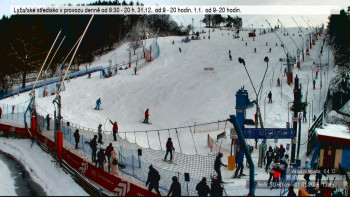 Lyžařské středisko Stupava