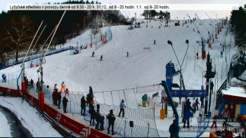 Lyžařské středisko Stupava