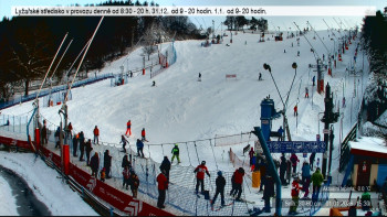 Lyžařské středisko Stupava