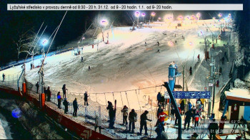 Lyžařské středisko Stupava