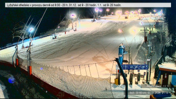 Lyžařské středisko Stupava