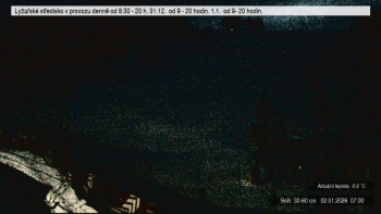 Lyžařské středisko Stupava