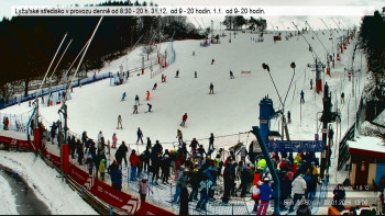 Lyžařské středisko Stupava