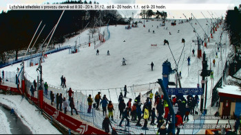 Lyžařské středisko Stupava