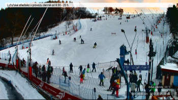 Lyžařské středisko Stupava