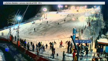 Lyžařské středisko Stupava