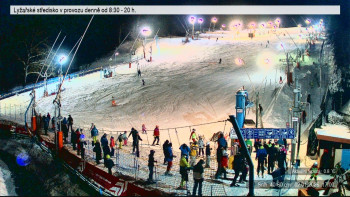 Lyžařské středisko Stupava