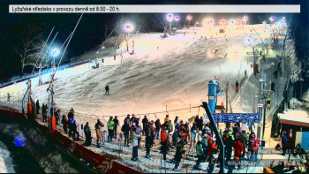 Lyžařské středisko Stupava