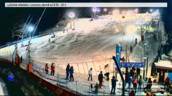 Lyžařské středisko Stupava