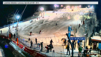 Lyžařské středisko Stupava