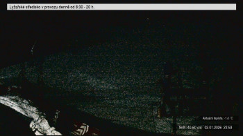 Lyžařské středisko Stupava