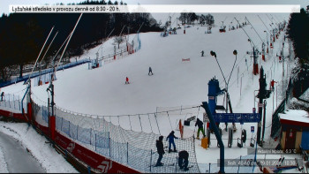 Lyžařské středisko Stupava