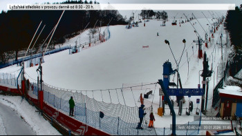 Lyžařské středisko Stupava