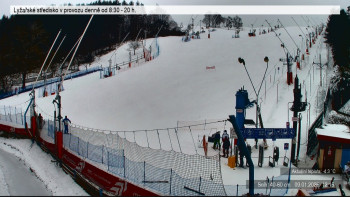 Lyžařské středisko Stupava