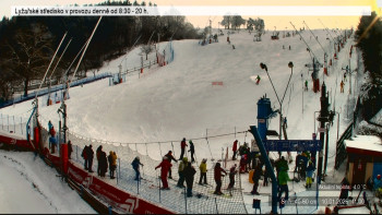 Lyžařské středisko Stupava