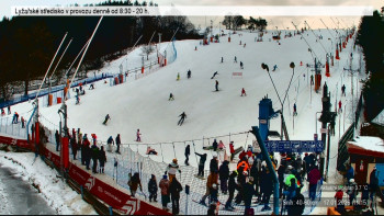 Lyžařské středisko Stupava