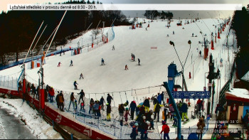 Lyžařské středisko Stupava