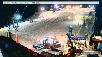 Lyžařské středisko Stupava