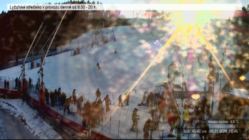 Lyžařské středisko Stupava