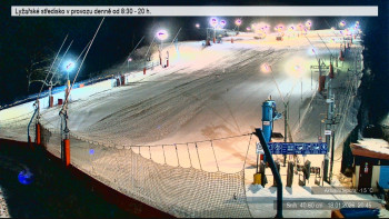 Lyžařské středisko Stupava