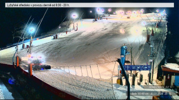 Lyžařské středisko Stupava