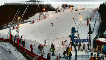 Lyžařské středisko Stupava