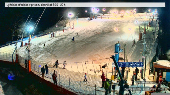 Lyžařské středisko Stupava