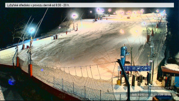 Lyžařské středisko Stupava