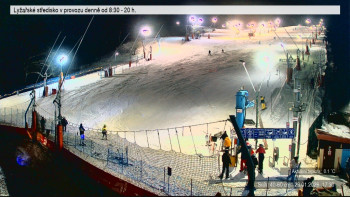 Lyžařské středisko Stupava