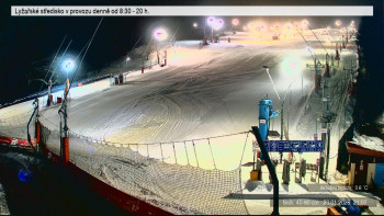 Lyžařské středisko Stupava