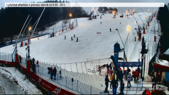 Lyžařské středisko Stupava