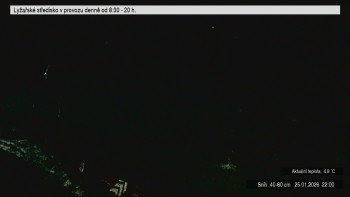 Lyžařské středisko Stupava