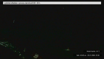 Lyžařské středisko Stupava