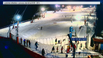 Lyžařské středisko Stupava